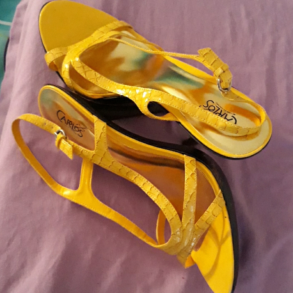 Platform Sandals